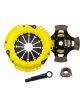 ACT For 1991 Geo Prizm HD/Race Sprung 4 Pad Clutch Kit