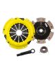 ACT For 1991 Geo Prizm HD/Race Rigid 6 Pad Clutch Kit