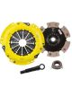 ACT For 1991 Geo Prizm XT/Race Rigid 6 Pad Clutch Kit