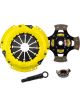 ACT For 1991 Geo Prizm HD/Race Sprung 4 Pad Clutch Kit