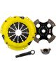 ACT For 1991 Geo Prizm Sport/Race Rigid 4 Pad Clutch Kit