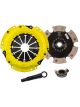 ACT For 1991 Geo Prizm Sport/Race Rigid 6 Pad Clutch Kit