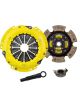 ACT For 1991 Geo Prizm XT/Race Sprung 6 Pad Clutch Kit