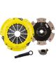 ACT For 1991 Geo Prizm XT/Race Rigid 6 Pad Clutch Kit