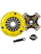 ACT For 1991 Toyota Celica HD/Race Sprung 4 Pad Clutch Kit