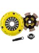 ACT For 1991 Toyota Celica HD/Race Sprung 6 Pad Clutch Kit