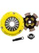 ACT For 1991 Toyota Celica XT/Race Sprung 6 Pad Clutch Kit