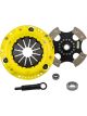 ACT For 1980 Toyota Corolla HD/Race Rigid 4 Pad Clutch Kit