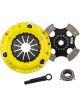 ACT For 1986 Toyota Corolla HD/Race Rigid 4 Pad Clutch Kit