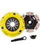 ACT For 1991 Toyota Corolla HD/Race Rigid 6 Pad Clutch Kit