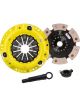 ACT For 1991 Toyota Corolla XT/Race Rigid 6 Pad Clutch Kit