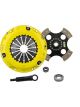 ACT For 1980 Toyota Corolla HD/Race Rigid 4 Pad Clutch Kit