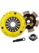 ACT For 1991 Toyota MR2 HD/Race Sprung 6 Pad Clutch Kit