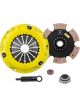 ACT For 1988 Toyota Van HD/Race Rigid 6 Pad Clutch Kit
