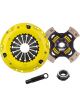 ACT For 1988 Toyota Camry HD/Race Sprung 4 Pad Clutch Kit