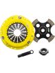 ACT For 2002 Toyota Camry XT/Race Rigid 4 Pad Clutch Kit