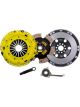 ACT For 2003 Volkswagen Golf HD/Race Sprung 6 Pad Clutch Kit