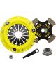 ACT For 1996 Kia Sephia HD/Race Sprung 4 Pad Clutch Kit