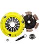ACT For 1996 Kia Sephia HD/Race Rigid 6 Pad Clutch Kit