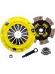 ACT For 1995 Kia Sportage XT/Race Sprung 6 Pad Clutch Kit