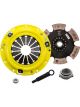 ACT For 1995 Kia Sportage XT/Race Rigid 6 Pad Clutch Kit