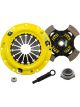 ACT For 1993 Ford Probe HD/Race Sprung 4 Pad Clutch Kit