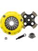 ACT For 1988 Mazda 929 XT/Race Rigid 4 Pad Clutch Kit