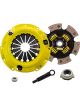 ACT For 2001 Mazda Protege HD/Race Sprung 6 Pad Clutch Kit