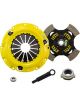 ACT For 2001 Mazda Protege XT/Race Sprung 4 Pad Clutch Kit