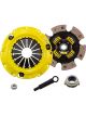 ACT For 2001 Mazda Protege XT/Race Sprung 6 Pad Clutch Kit