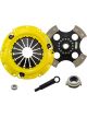 ACT For 2001 Mazda Protege XT/Race Rigid 4 Pad Clutch Kit