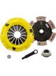 ACT For 2001 Mazda Protege XT/Race Rigid 6 Pad Clutch Kit