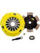 ACT XT/Race Rigid 6 Pad Clutch Kit