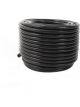 Aeromotive PTFE SS Braided Fuel Hose Black Jacketed AN-06 x 4ft