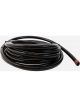 Aeromotive PTFE SS Braided Fuel Hose Black Jacketed AN-10 x 12ft