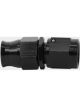 Aeromotive PTFE Hose End AN-06 Straight Black Anodized