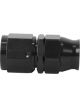 Aeromotive PTFE Hose End AN-10 Straight Black Anodized
