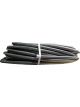 Aeromotive PTFE SS Braided Fuel Hose AN-12 x 4ft