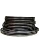 Aeromotive PTFE SS Braided Fuel Hose Black Jacketed AN-12 x 8ft