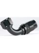 Aeromotive Hose End AN-12 90 Deg
