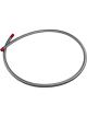 Aeromotive SS Braided Fuel Hose AN-06 x 4ft