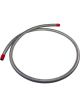 Aeromotive SS Braided Fuel Hose AN-08 x 4ft