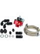 Aeromotive Single Carburetor Regulator P/N 13201 Kit