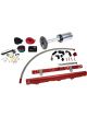 Aeromotive For C6 Corvette Fuel System A1000/LS2 Rails/PSC/Fittings