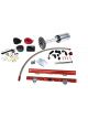 Aeromotive For C6 Corvette Fuel System A1000/LS7 Rails/PSC/Fittings