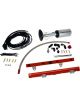 Aeromotive For C6 Corvette Fuel System Eliminator/LS1 Rails/Wire Kit/Fit