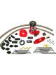 Aeromotive A2000 Drag Race Pump Only Kit Incl. Lines/Fittings/Hose Ends/