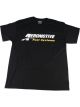 Aeromotive Logo T-Shirt Black Large