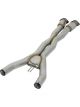 AFE Power 304SS X-Pipe Catted For 14-17 Chevrolet Corvette C7 V8-6