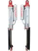 AFE Control Sway-A-Way 3.0in Rear Bypass Shock Kit For 2017+ Ford